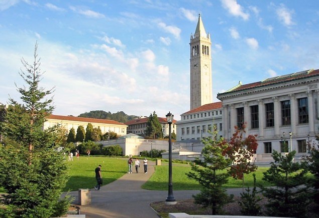 美国院校风光之加利福尼亚大学