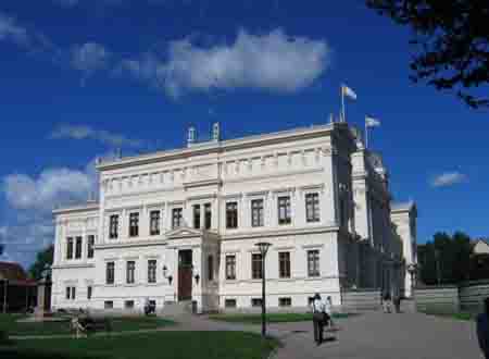 瑞典名校：隆德大学