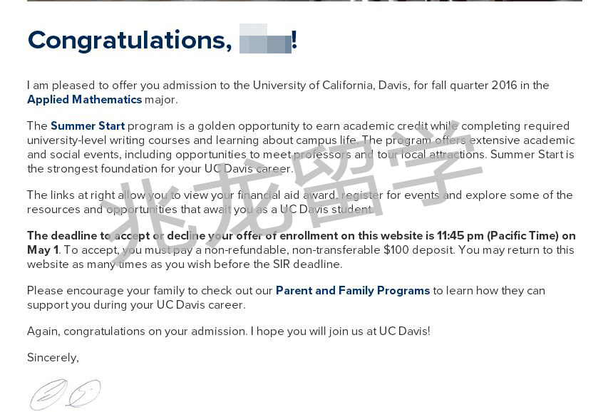 314չϲžݴά˹ UC Davis  ѧӦѧרҵ¼ȡ .jpg