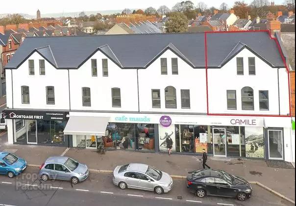 Ballyhackamore, ˹Belfast.jpg