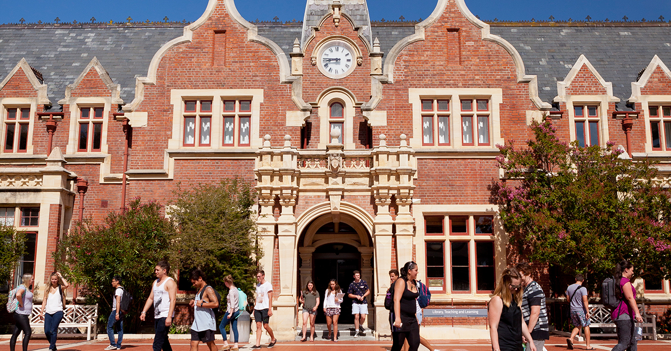 新西兰八大国立名校推荐一：林肯大学