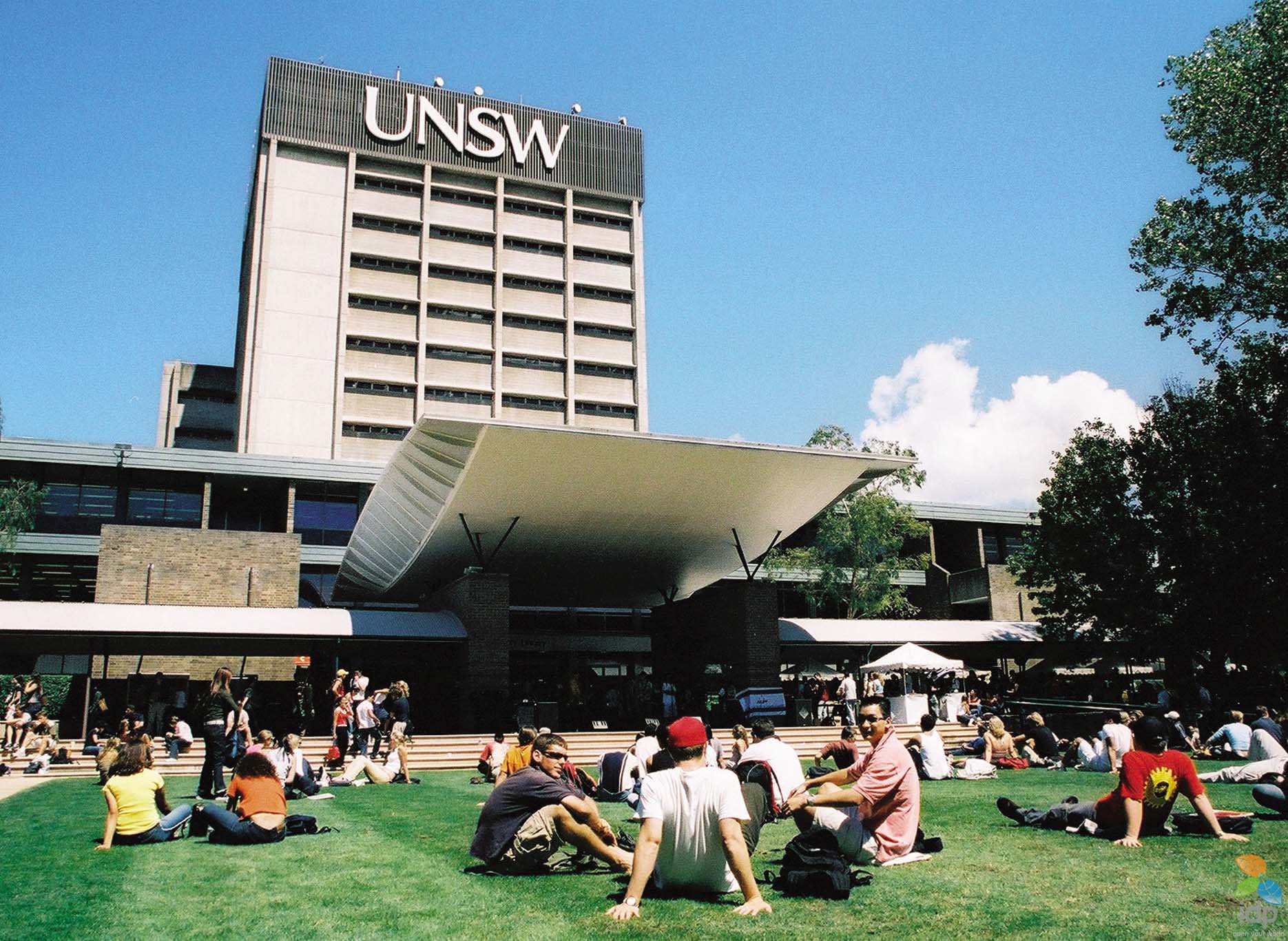 澳洲集颜值与实力的名校――新南威尔士大学