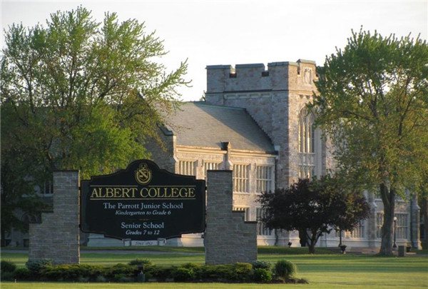 ѧԺ 2Albert College.jpg