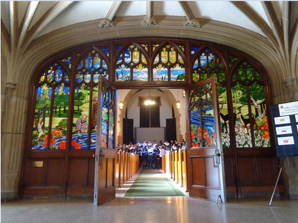 ѧԺ 4Albert College.jpg