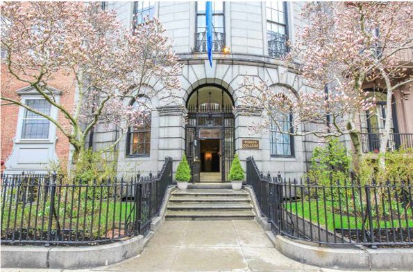 ѧԺ Fisher College2.jpg