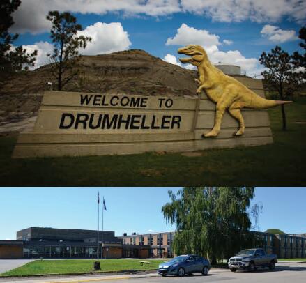 ºѧDrumheller Valley Secondary School.jpg