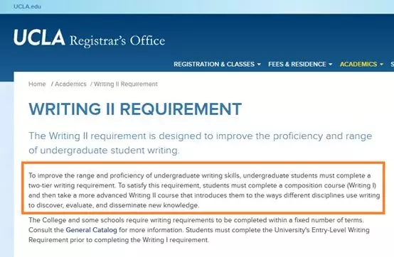 University of California 9ձķУȫͳһҪύSAT Optional EssayACT Writingֳɼ.webp.jpg