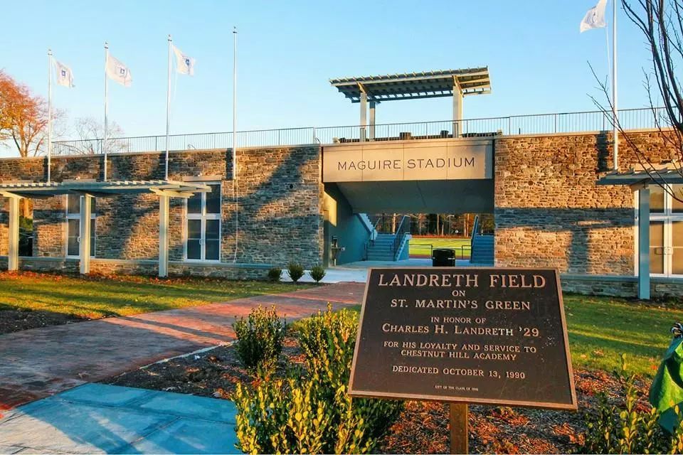 ȪɽѧУSpringside Chestnut Hill Academy.jpg