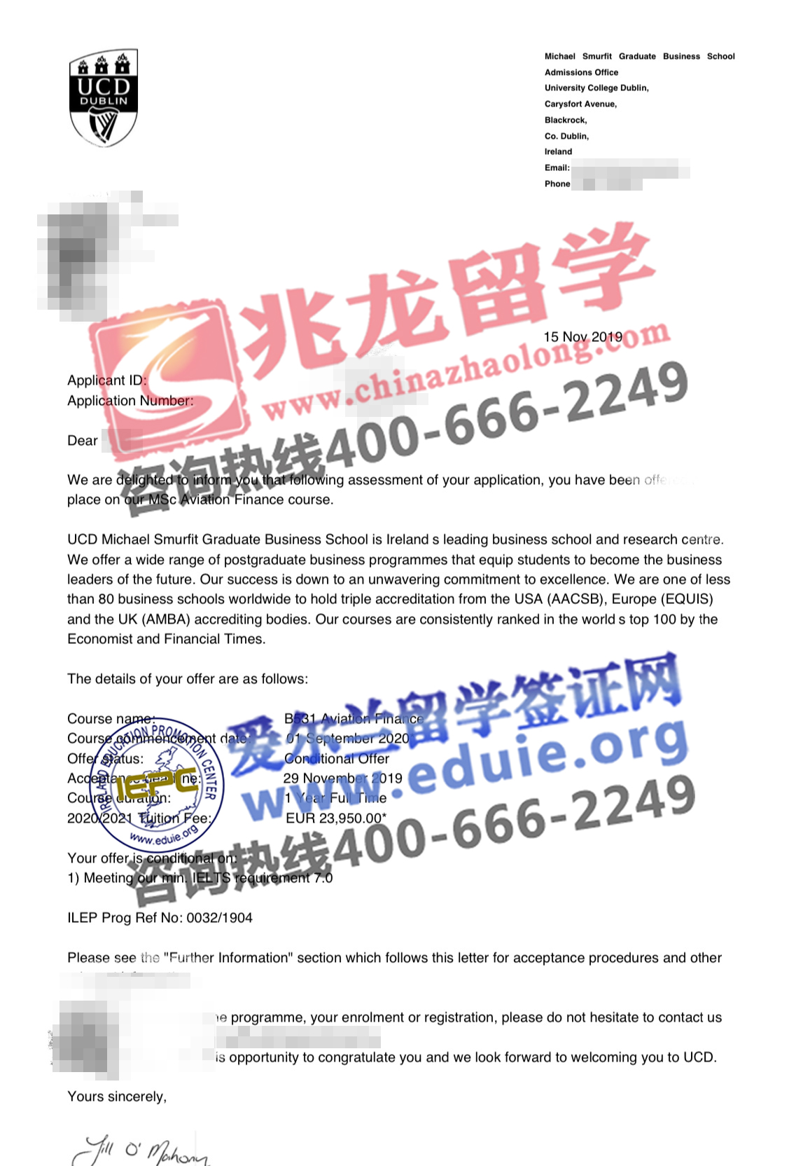 haoyuan-ܴѧţ-ѧоרҵ6000Ԫѧoffer-<a href=http://www.chinazhaolong.com/ target=_blank class=infotextkey>ѧ</a>.jpg