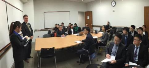 ŦԼܲRichard PeachʿΪMBA ҵרҵѧר⽲.jpg