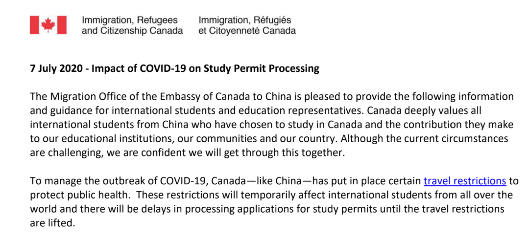 72գImmigration, Refugees and Citizenship Canada(ô)ʽڼ佫йѧ뾳ƻ.jpg