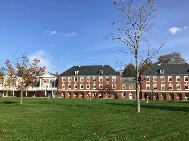 庞弗雷特中学 Pomfret School (14).jpg