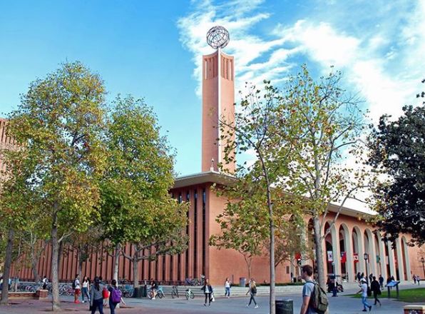南加利福尼亚大学(University of Southern California),又译南加州大学,简称南加大.jpg
