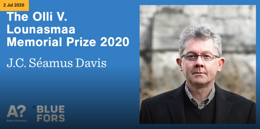 Olli V.Lounasmaa˴ά˹ڣԱ佫ӻʾȷԭӳ߶ϵĿо.jpg