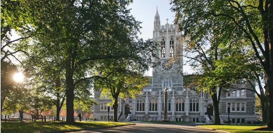 ޶ѧԺThe Wallace E. Carroll School of ManagementǲʿѧԺB