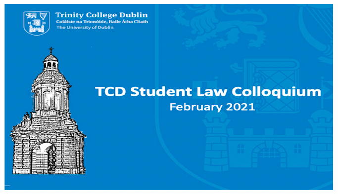 ʥһǳһѧ᣺The Trinity Law Student Colloquium.jpg
