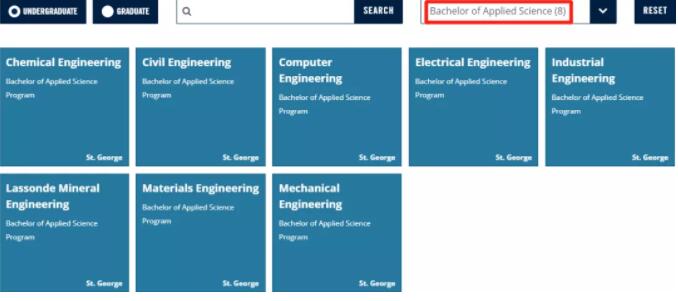 8大工程核心专业最后毕业的时候授予的文凭是Bachelor of Applied Science(应用科学本科).jpg