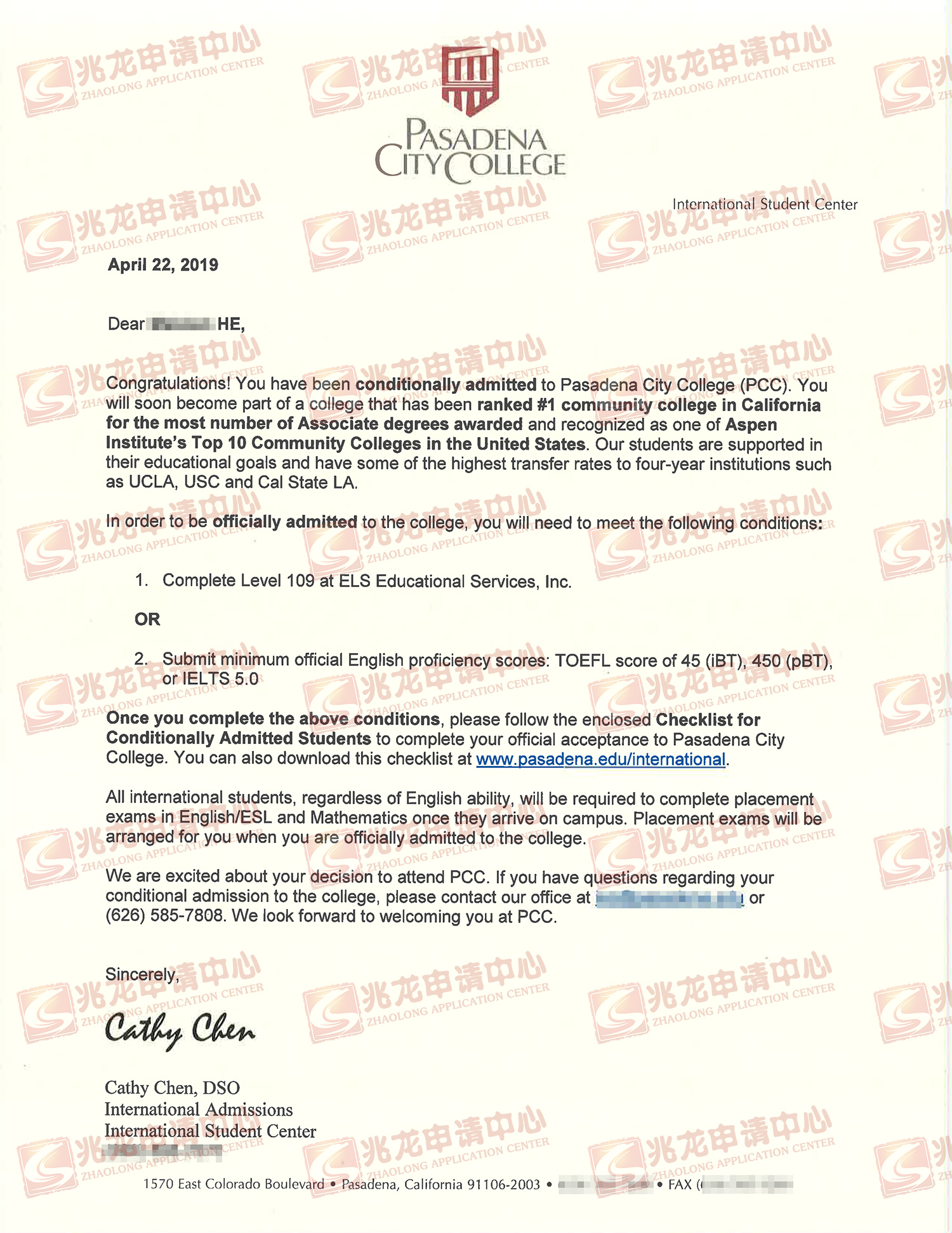 何meixian美国社区大学-帕萨迪那城市学院-Pasadena-Offer-<a href=http://www.chinazhaolong.com/ target=_blank class=infotextkey>兆龙留学</a>.jpg