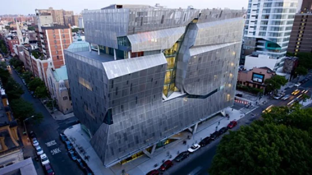 ⲮѧԺ Cooper union.jpg