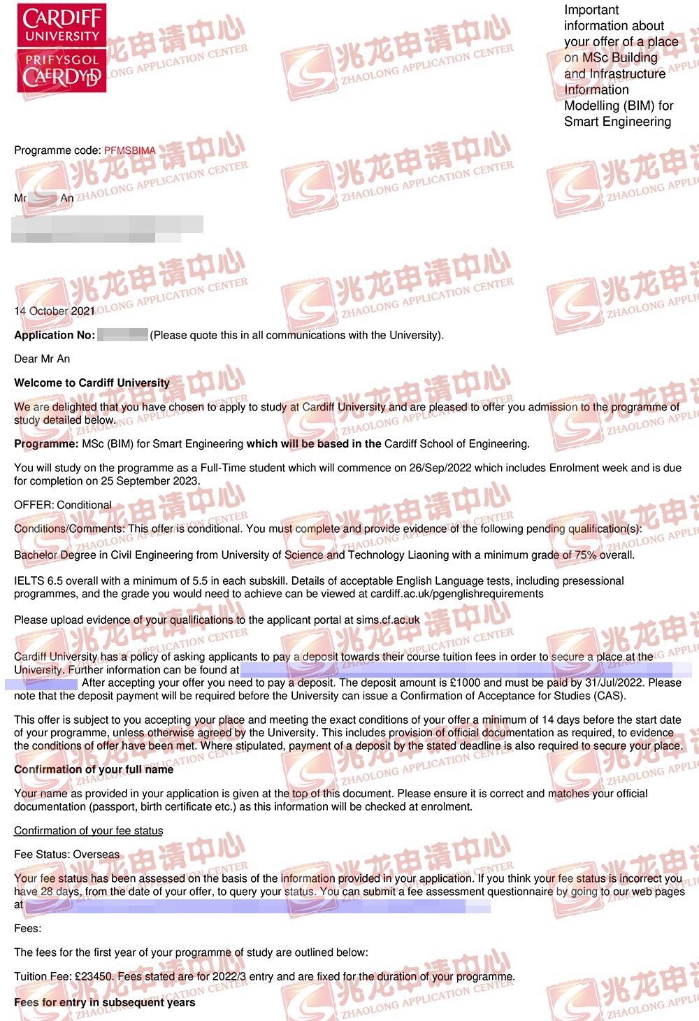 安zhibo-卡迪夫大学建筑与基础设施信息建模专业有条件硕士offer-<a href=http://www.chinazhaolong.com/ target=_blank class=infotextkey>兆龙留学</a>.jpg