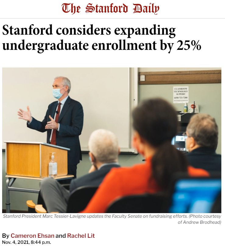 新闻中斯坦福校方发言人表示扩招计划将维持大约5-8年.jpg