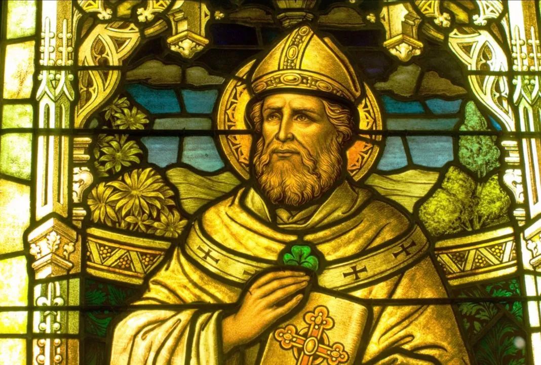 ҪSaint Patrickʥ˵.jpg