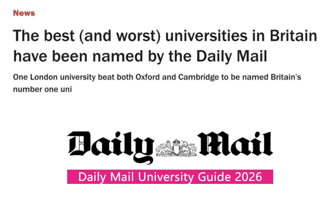 《每日邮报》会推出英国大学排名.jpg